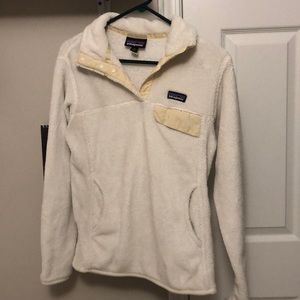 Women’s Patagonia snap pullover